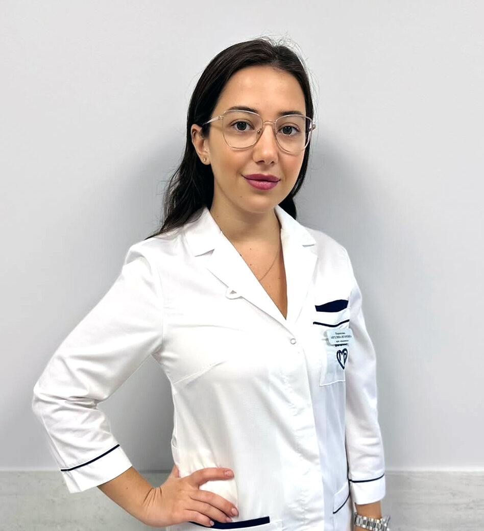 Ангелина Игоревна Каракозова