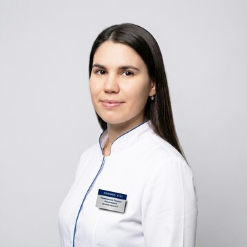 Тамара Николаевна Ивановская