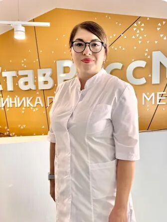 Ирина Владимировна Нельговская