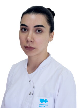 Хадижа Ровшан кызы Алекберова