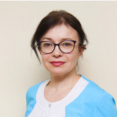 Ольга Витальевна Сбитнева