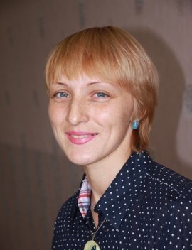 Елена Александровна Батурина