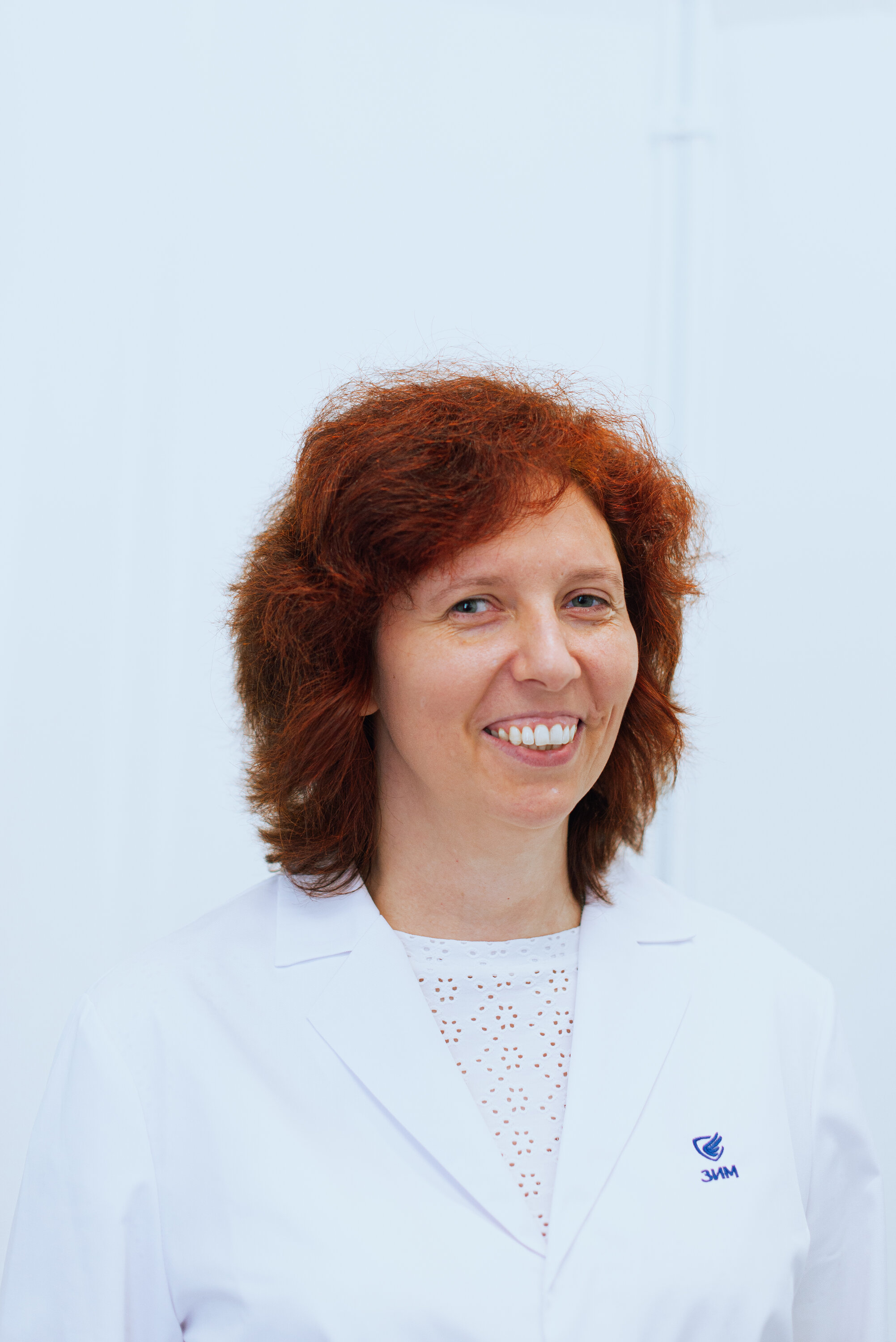 Наталья Павловна Верховская