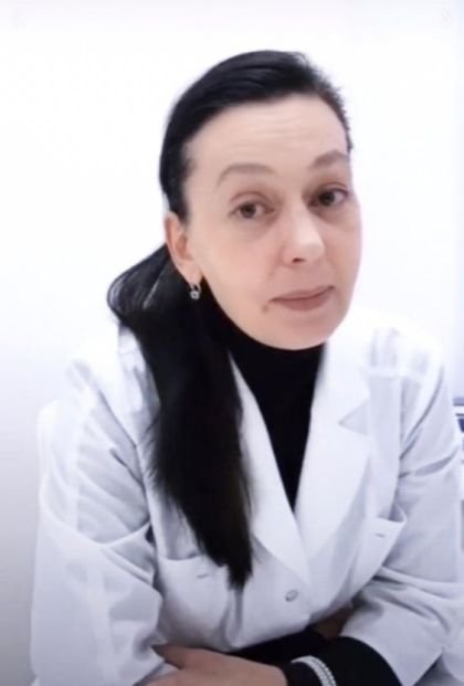 Нина Александровна Федотова