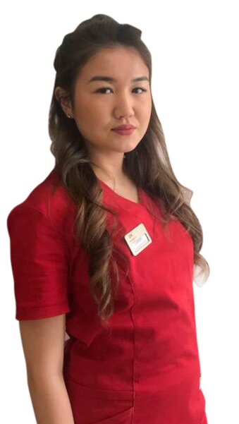 Сабина Кошокбаева