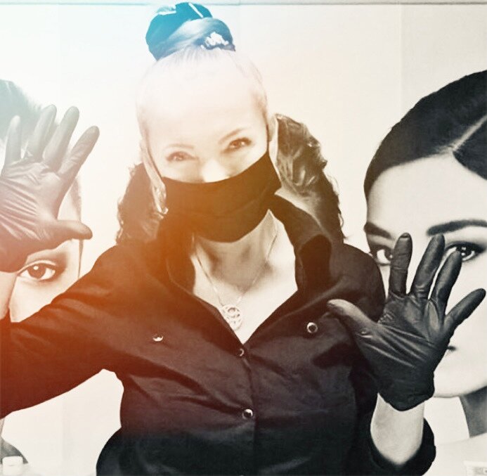 Лариса Захарова