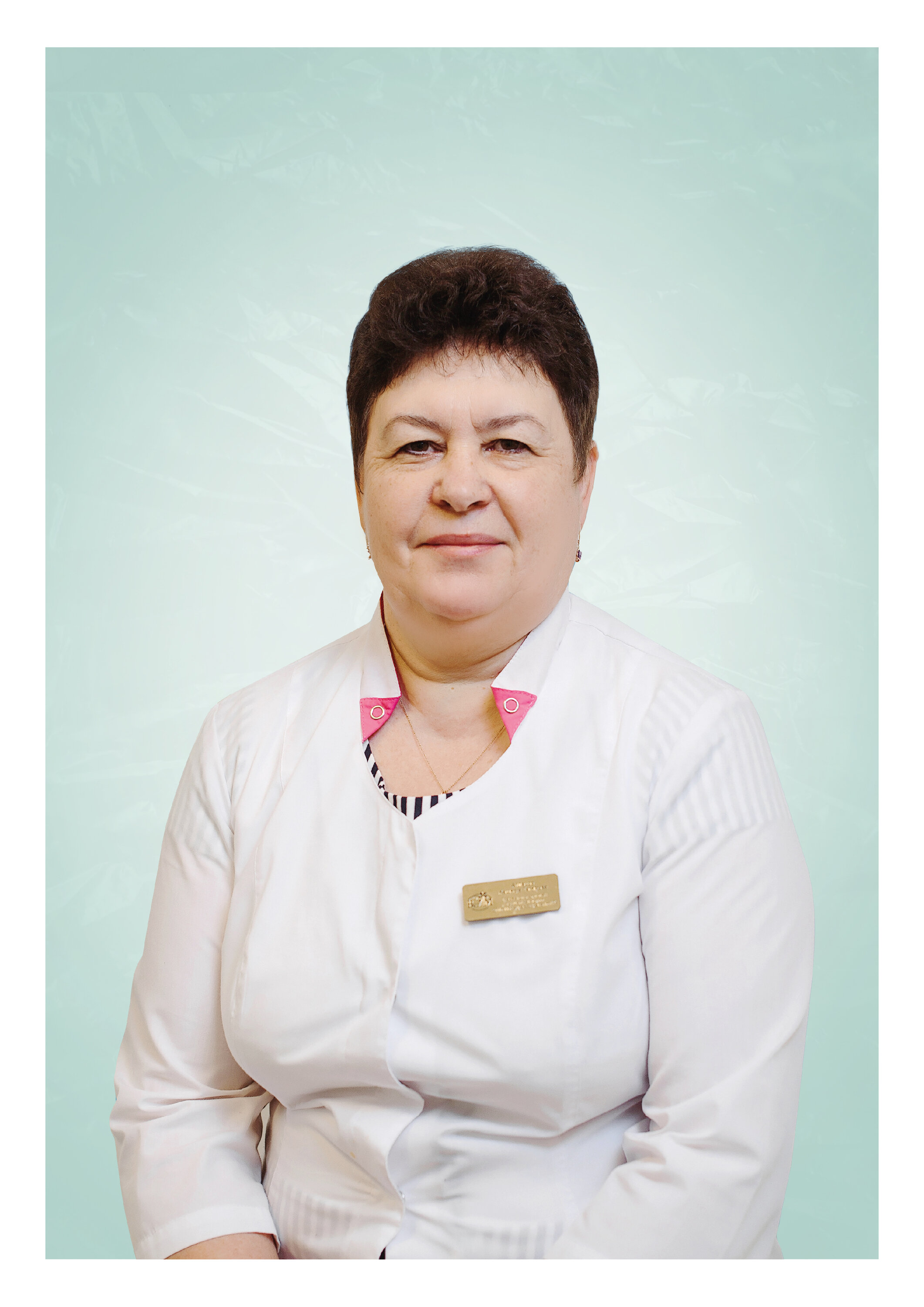 Кашифа Тагировна Атласова