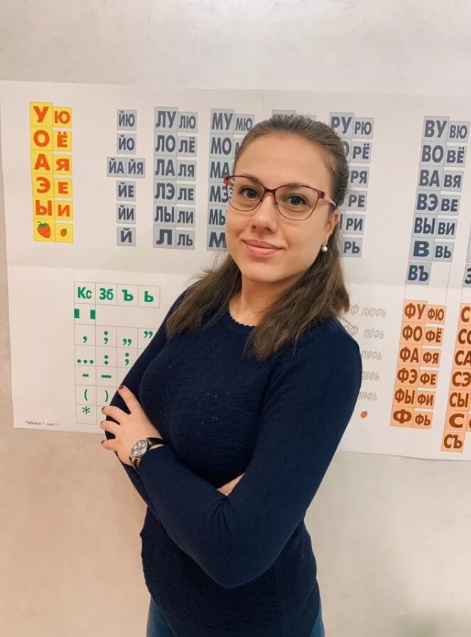 Дарья Евгеньевна Борматенко