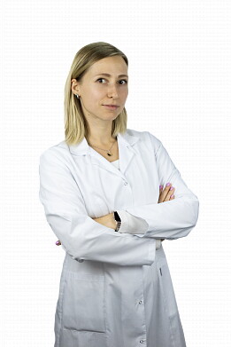 Анастасия Александровна Захаренкова