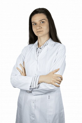 Влада Анваровна Баширова