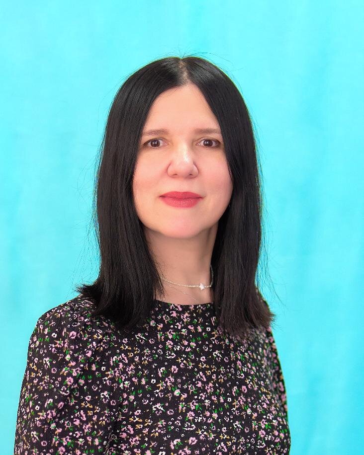 Амина Раисовна Махмутова