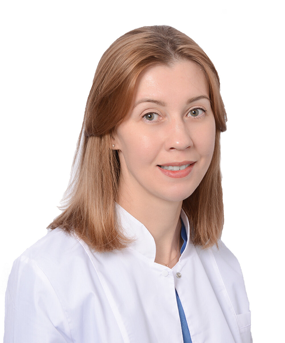 Ольга Дмитриевна Исаева