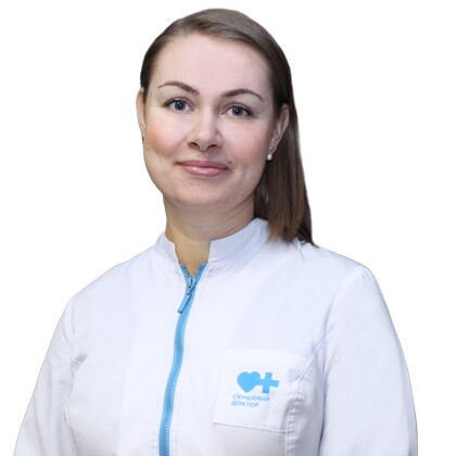 Ксения Сергеевна Косьянова