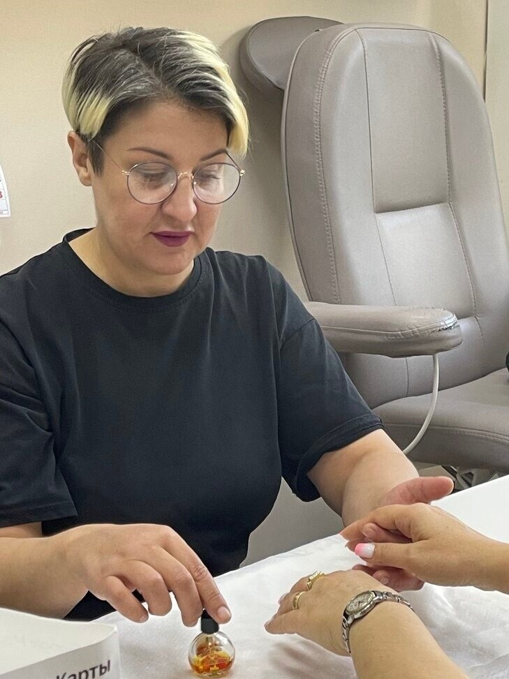 Оксана Станиславовна Непотенко