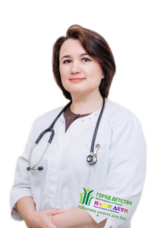 Наталья Александровна Штокало