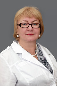 Наталия Александровна Кукушкина