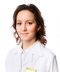 Ольга Евгеньевна Евина