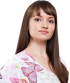 Ольга Сергеевна Родионова