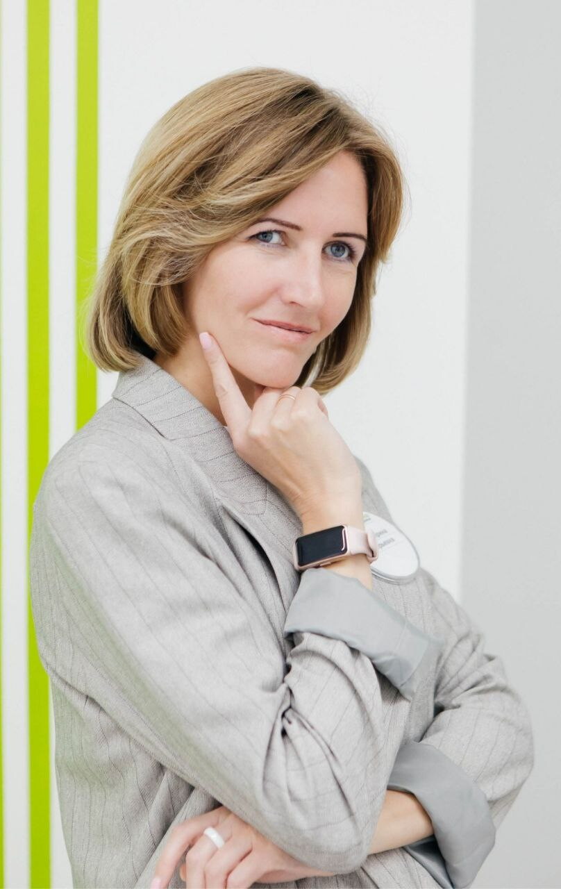 Екатерина Юрьевна Белоусова