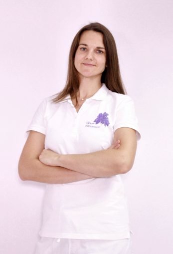 Олеся Юрьевна Весельева