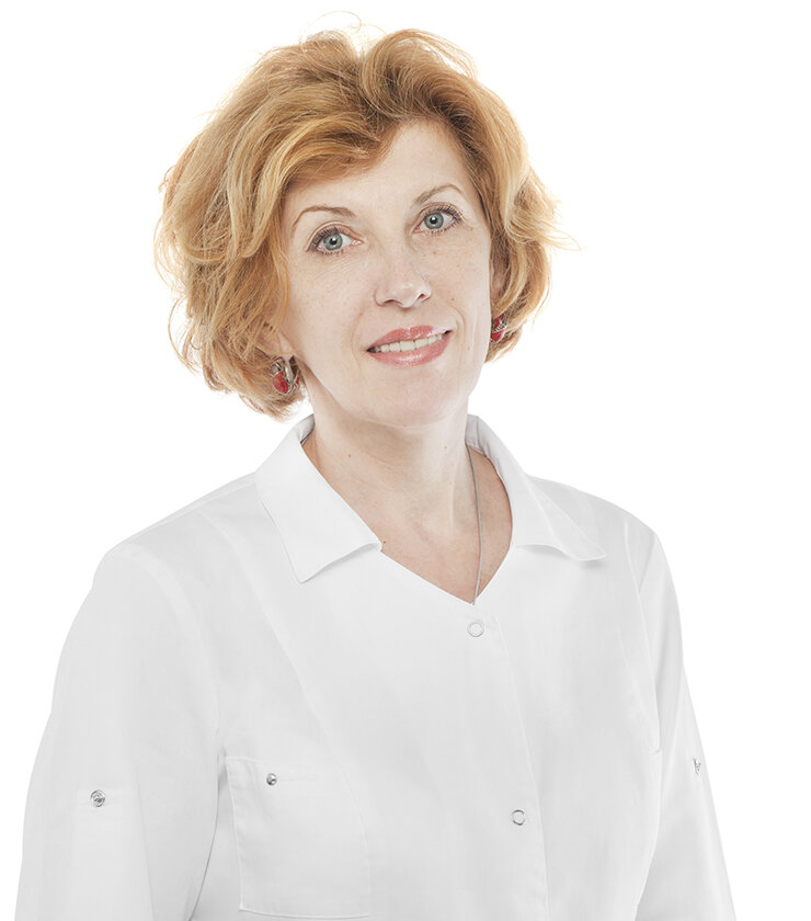 Елена Васильевна Ковалева