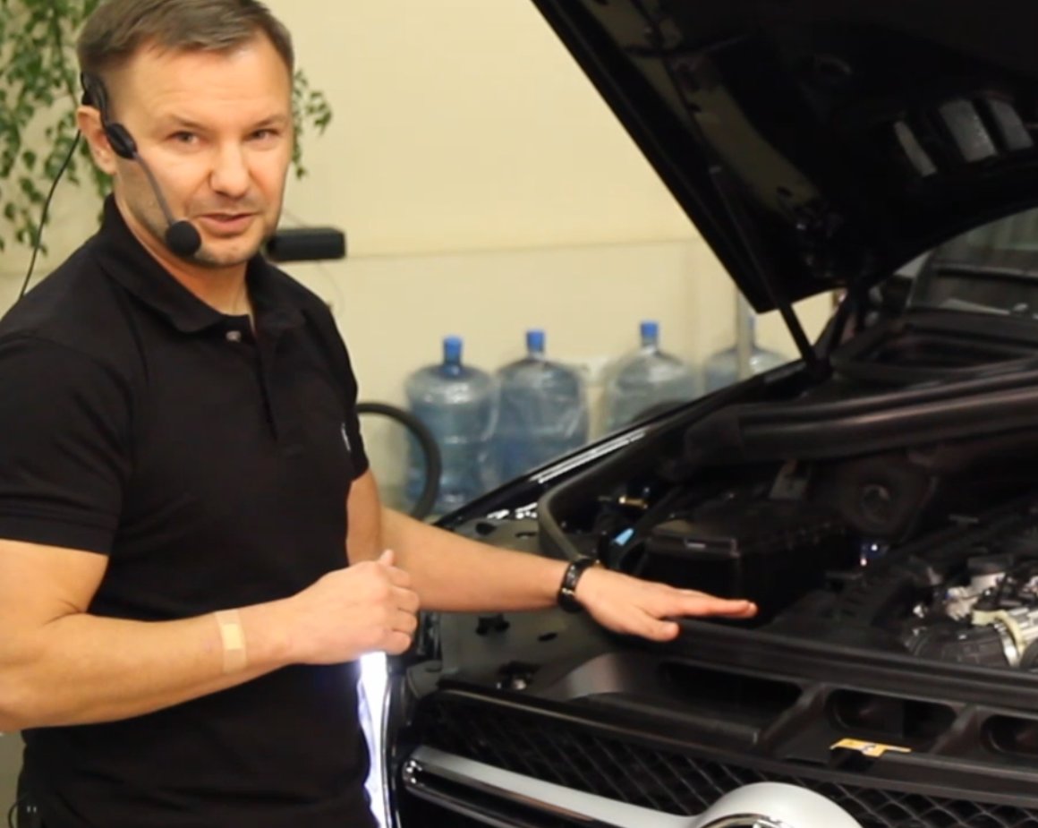 Игорь Иванович Калмыков