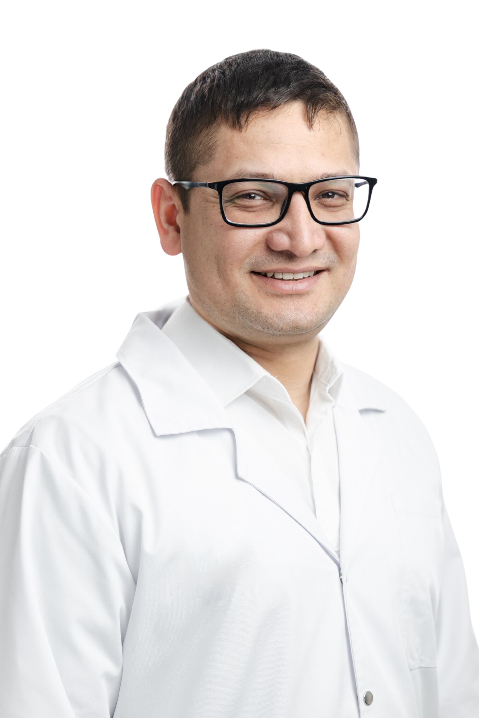 Баходир Холлиевич Омонов