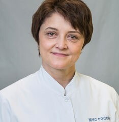 Галина Михайловна Кузнецова