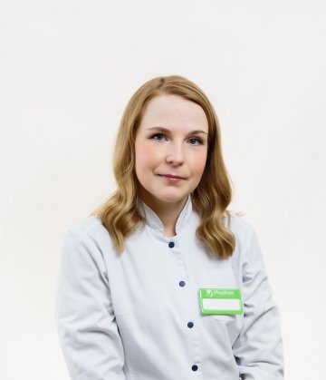 Ольга Александровна Антонова