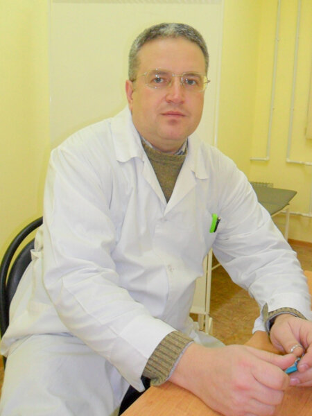 Константин Викторович Кривошеев