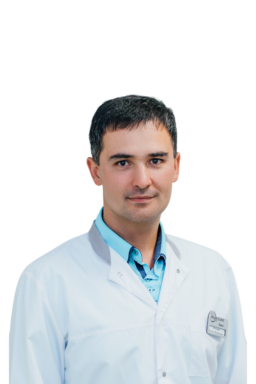 Рустем Мунирович Кадыров