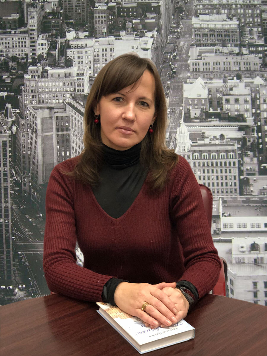 Елена Балыкова