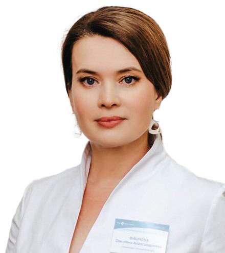 Светлана Александровна Вешнева