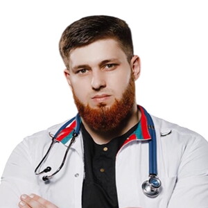 Юсуп Ильясович Тарамов