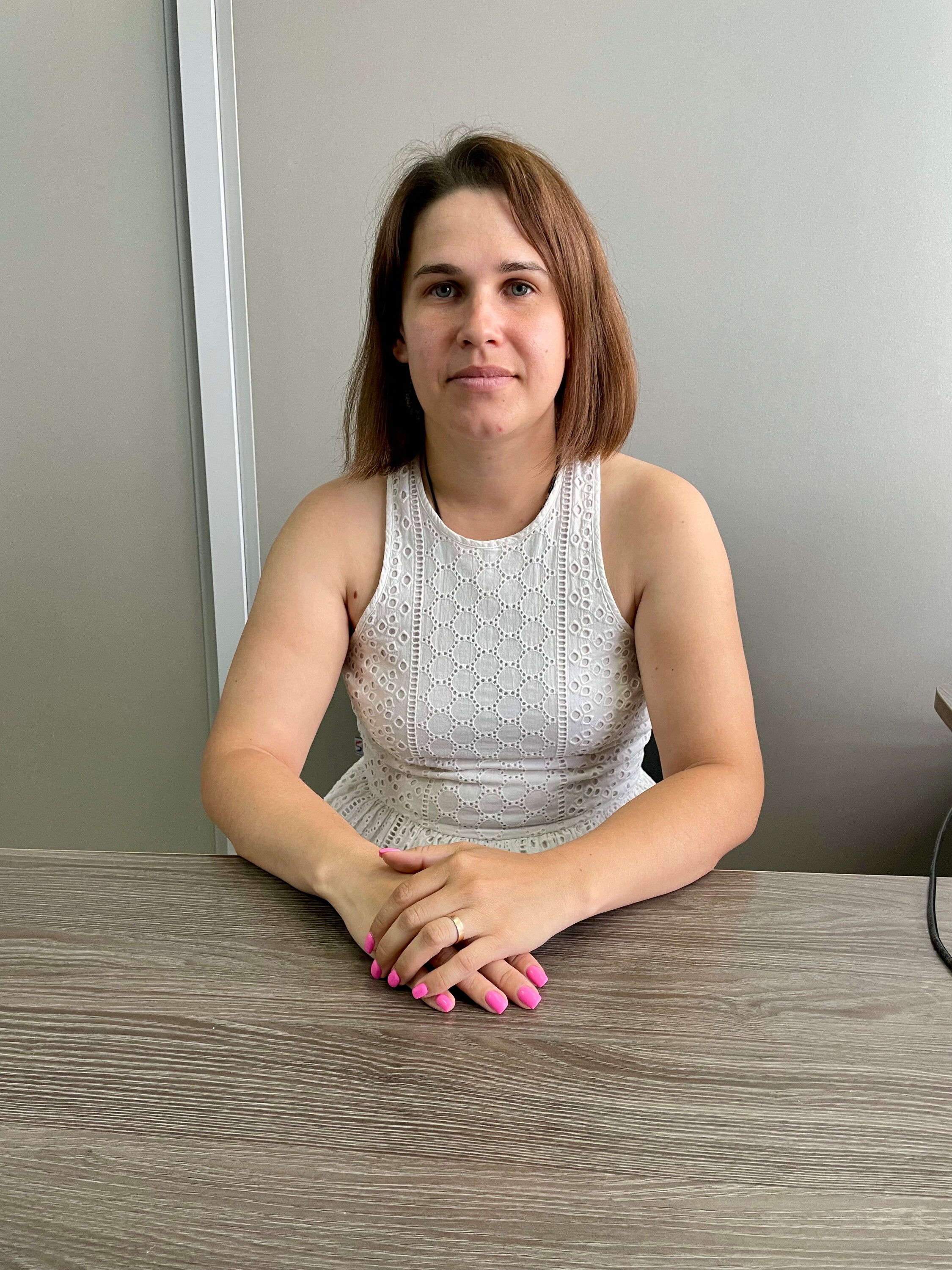 Анна Александровна Иванова