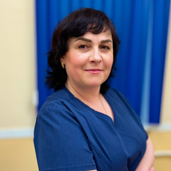 Татьяна Николаевна Москаленко