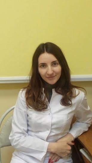 Анастасия Владимировна Белопасова