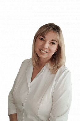 Наталия Валерьевна Геращенко (Баздырева)