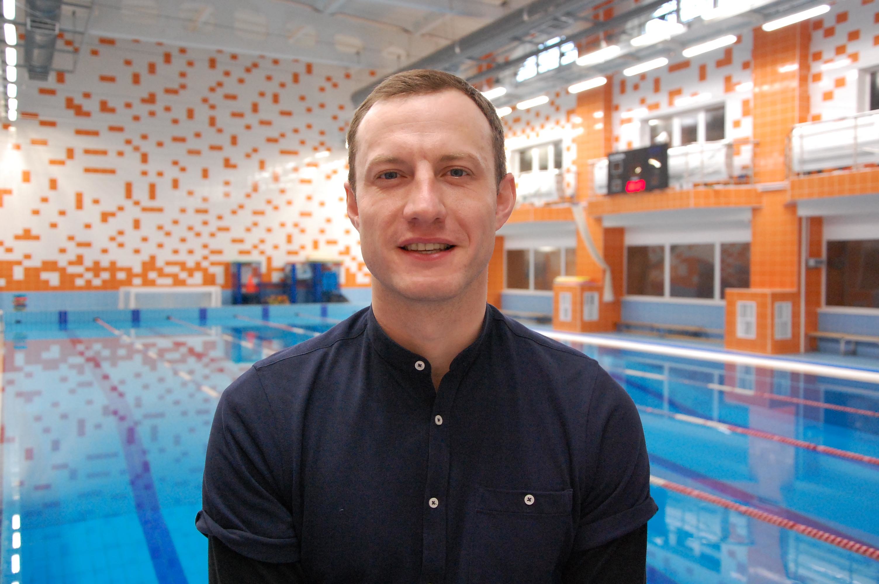 Александр Александрович Бакленев