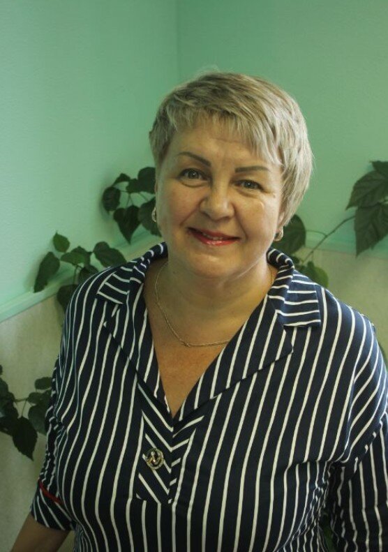 Галина Валерьевна Кузнецова