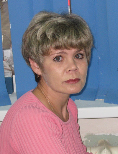 Светлана Вячеславовна Зуденкова