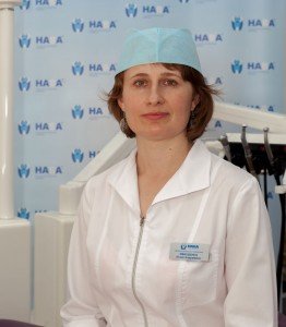 Юлия Андреевна Тимошенко