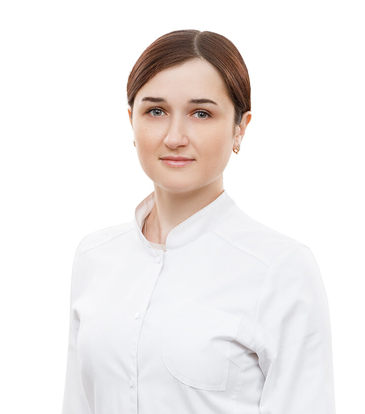 Оксана Григорьевна Крылова