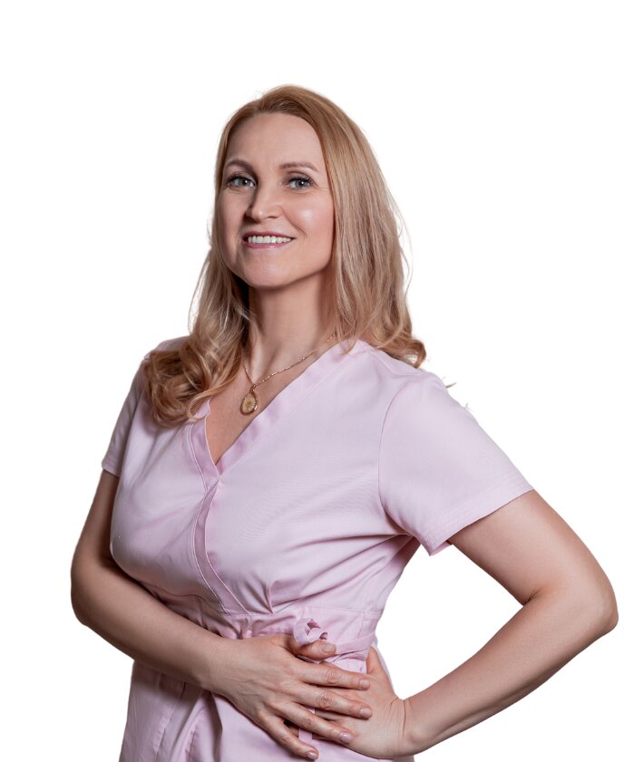 Надежда Сергеевна Следина