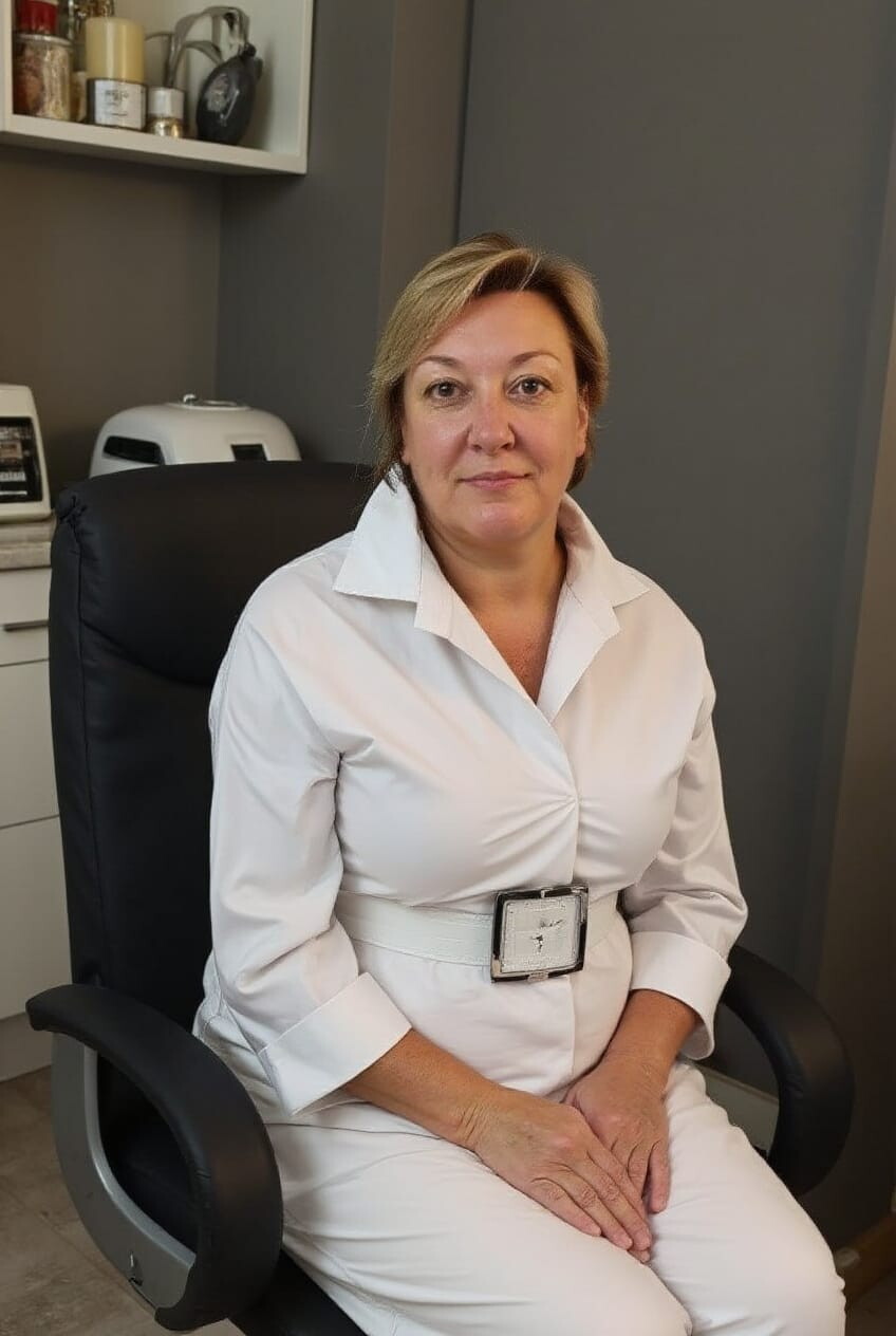 Ольга Черногорова