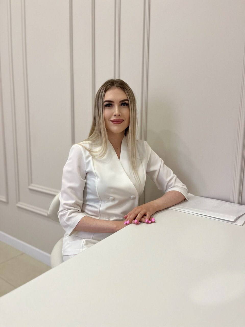 Наталья Григорьевна Салтыкова