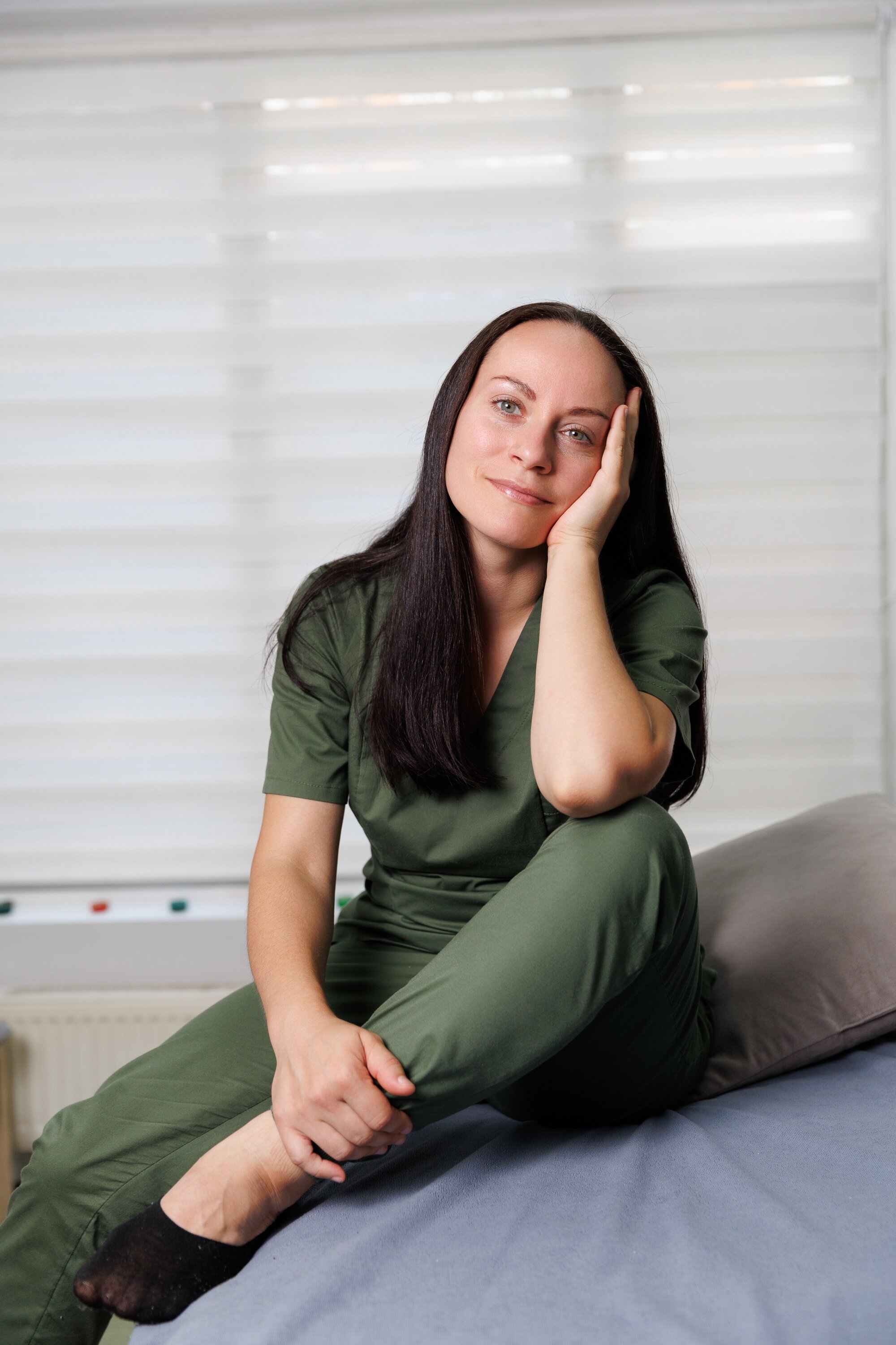 Алеся Юрьевна Лось