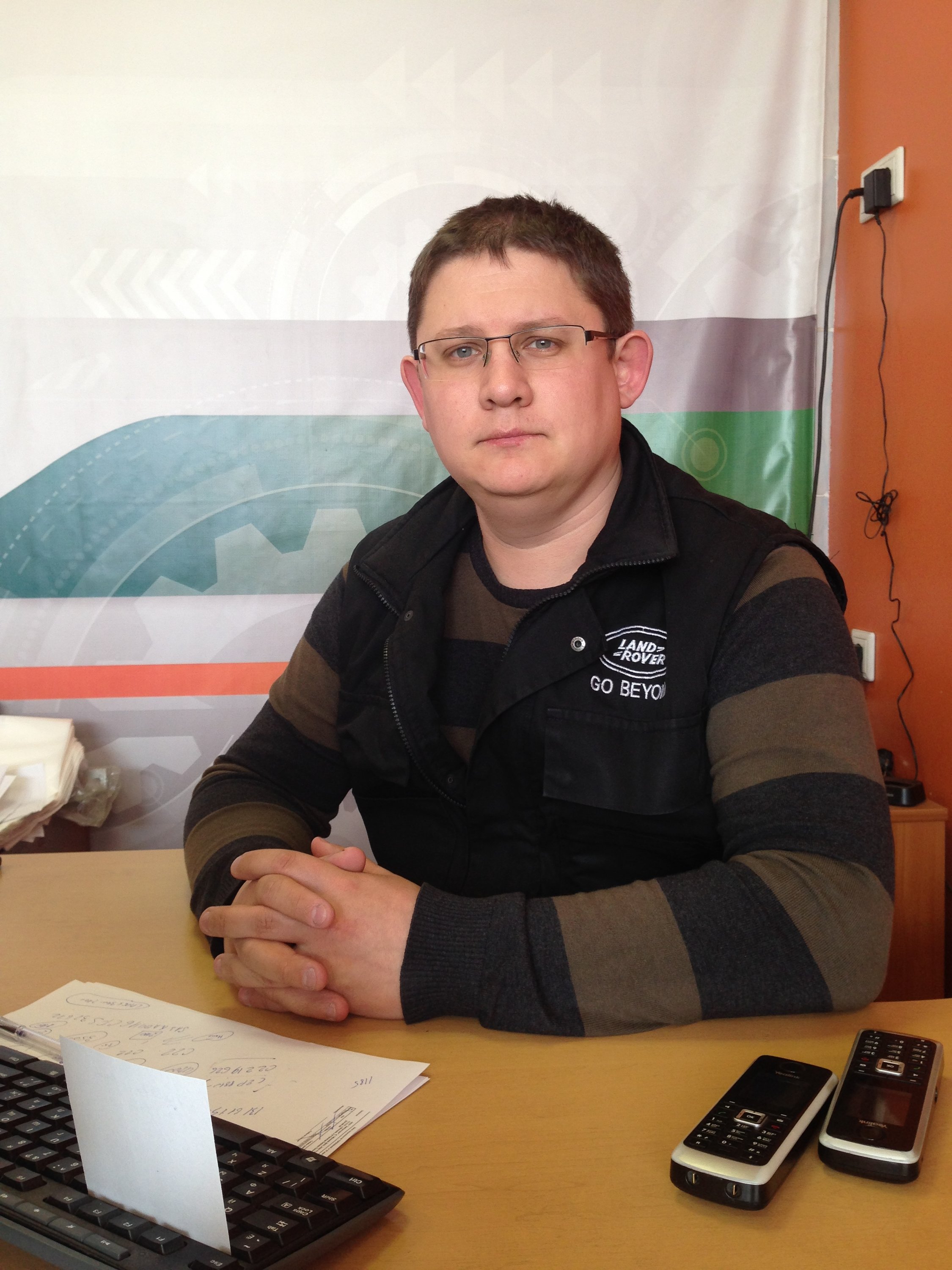 Андрей Феклин