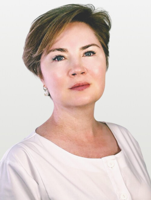 Лилия Наильевна Курамшина