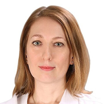 Ольга Юрьевна Сугоняева